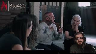 quotSoberquot  Tom MacDonald amp Madchild ft Nova Rockafeller  bta420 reaction [upl. by Eigna]