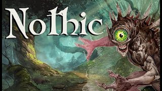 Lost Mine of Phandelver DM Guide  Villains  Nothic [upl. by Namrej]