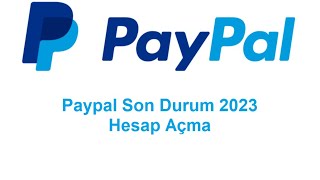 PayPal Türkiye Kapandı [upl. by Yrdnal]