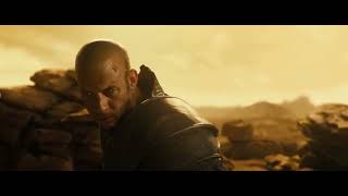 Riddick 2013 Short Clip  quotWhat Happened to Mequot Scene  Vin Diesel [upl. by Navada]