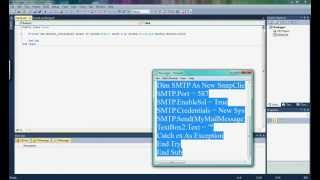 Visual Studio How to create a keylogger [upl. by Ennaerb]