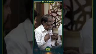 Bharathirajaவை சந்தித்து பேசிய Lubber Pandhu😍 shorts [upl. by Jodoin]