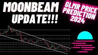 Moonbeam Crypto Coin Update  GLMR Price Prediction 2024 [upl. by Gonyea94]