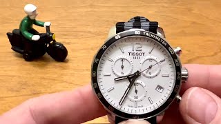 How To Use A Chronograph Tachymeter Wristwatch [upl. by Esydnac643]