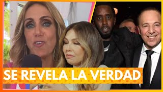 LILI ESTEFAN REVELA TODO sobre TOMMY MOTTOLA Y SEAN DIDDY COMBS ¡THALIA DESTROZADA [upl. by Mariken499]