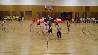 Basketball Bamberg vs TSV Troester Breitengussbach  Germany Regionalliga  19102024 🏀🔥 [upl. by Kiel]