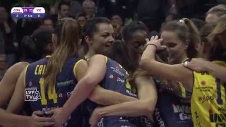 videoemozioni Imoco Volley Conegliano Vs Obiettivo Risarcimento Vicenza [upl. by Marquez]