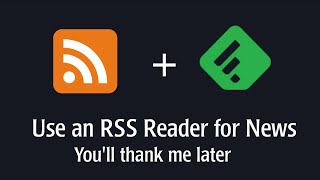 Hey kids Use an RSS Reader Youll thank me later [upl. by Stockwell]