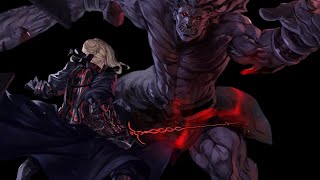 SABER ALTER vs BERSERKER Full Battle  Fate Stay Night Heavens Feel [upl. by Luoar301]