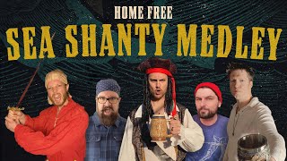 Home Free  Sea Shanty Medley [upl. by Kirimia]