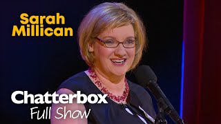 Sarah Millican Chatterbox 2011  FULL LIVE SHOW [upl. by Mosby]