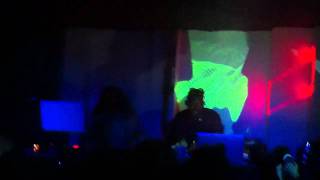 Erykah Badu amp Flying Lotus  Low End Theory 41311 [upl. by Betsy717]