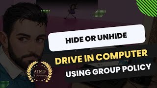 quotHow to Hide Any Drive on Your Computer Hide Drives in 2 Minutes Keep Your Data Private on Windows [upl. by Anigue]