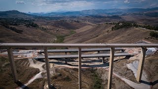 Fantasmi di Città  Viadotto quotSan Giulianoquot [upl. by Delamare634]