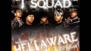 J Squad  Krump Beat 5 [upl. by Kinchen341]