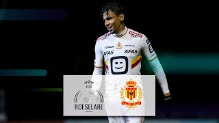 Highlights NL  Roeselare  Mechelen  23112018 [upl. by Spears959]