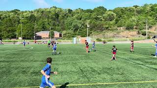 08 Beadling Boys NAL vs Century United Gold [upl. by Franciskus]