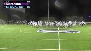 Mens Lacrosse vs Scranton [upl. by Eenattirb886]