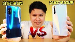 REALME 6 VS VIVO V19 NEO  BATTLE OF THE BEST SMARTPHONES [upl. by Niven]