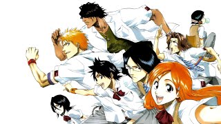 Bleach OP 1 Asterisk English Sub amp Romaji by ORANGE RANGE [upl. by Aes]