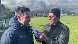 March 30th 2024 Tipperary Under 20 Football Manager Niall Fitzgearld speaks to Tipperary GAA TV [upl. by Assyli]