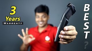 Philips BT3221 Titanium blade Beard Trimmer Review  Tamil Tech [upl. by Kylstra]