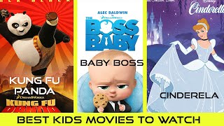 The Best ANIMATION amp KIDS Movies 2018 [upl. by Eiveneg]