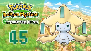 Pokémon Donjon Mystère  Explorateurs du Ciel  Ep45  KEUNOTOR  EXPLORATION DE LA CAVERNE ÉTOILE [upl. by Aranat]