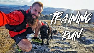 Exploring Scotland  running the Glen Loin Loop amp Ben Vorlich [upl. by Adnahcir]