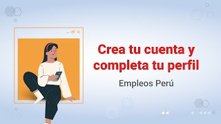 Crea tu cuenta en la Bolsa de Trabajo con inteligencia artificial [upl. by Dj584]