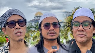 Jinbara naik semula bersama Tia rakanrakan cerita rahsia di sebalik album ‘Patah Pusing’ [upl. by Eerat]