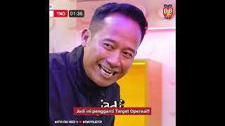 KANG DENNY CAGUR GA TERIMA TO DI GANTI  OLP EPS 6 [upl. by Naeerb51]