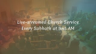 Surrey SDA Church Service – October 12 2024 [upl. by Anavrin]