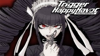 CELESTE STOP GET SOME HELP  Danganronpa TriggerHappyHavoc  20 [upl. by Horan]