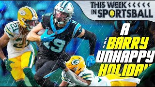 This Week in Sportsball NFL Week Sixteen Edition 2023 [upl. by Prochoras815]