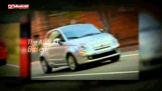 FIAT 500 Vs Audi A1 [upl. by Down]