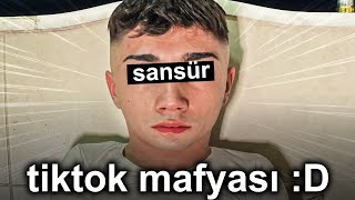 TİKTOK MAFYASI TUTUKLANDI 🤣 [upl. by Ardnwahs518]