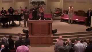 Holiness Preaching  Camp meeting 2014 JHC [upl. by Bonner]