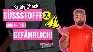 Süßstoffe sind schädlich  ganz klare Kiste  Fitness amp Palawa [upl. by Jorgan639]