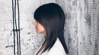 how to cut volume womens haircut [upl. by Hirschfeld661]