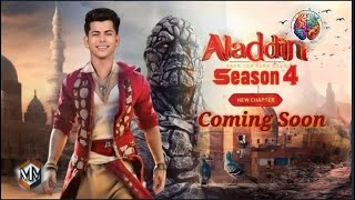 Aladdin – Naam Toh Suna Hoga Coming Soon Promo Teaser Trailer latest video 2024 [upl. by Innoc513]