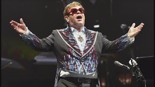 Elton John announces rescheduled concert dates for Dallas [upl. by Mezoff175]