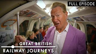 Great British Railway Journeys  Series 10 Episode 10 Glasgow to Cumbrae  FULL EPISODE [upl. by Catha560]