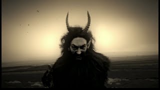 Galdorcraeft  Krampus Official Video [upl. by Yeldud]