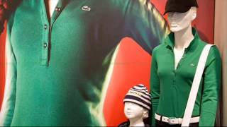 Lacoste Outlet  Lacoste Marken Outlet Metzingen [upl. by Robillard]