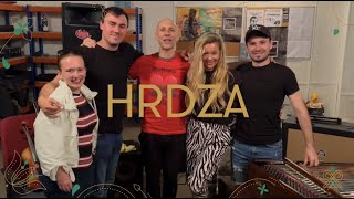 🎸 HRDZA na Folklórnom festivale Východná 2023 [upl. by Allin]