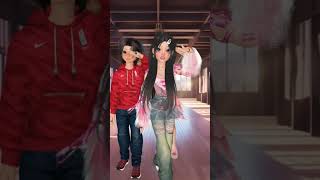 All group dance 💃 🕺zepeto love couple tiktok tiktokviral trending [upl. by Eiuol981]