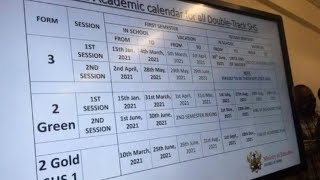 BASIC SCHOOLS 20242025 ACADEMIC CALENDAR [upl. by Aneelad966]