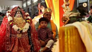 Highlights of Tulsi Vivah 2024  Sola Bhagwat [upl. by Rianon]