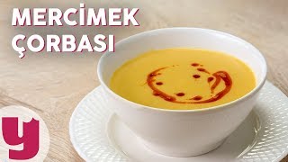 Pratik Mercimek Çorbası Tarifi  Nasıl Yapılır [upl. by Grenville]